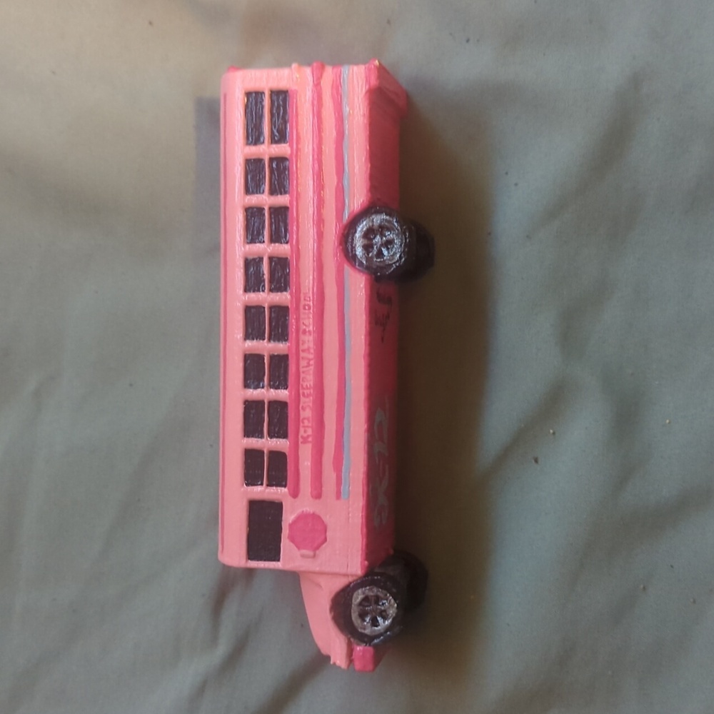 Melanie Martinez K12 Bus